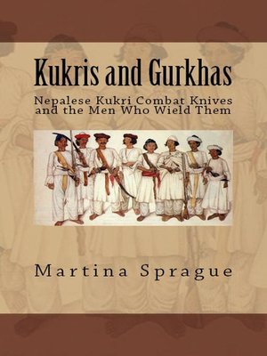 cover image of Kukris and Gurkhas
